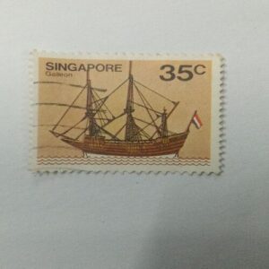 MNH - SINGAPORE 35CPOSTAGE STAMP MNH - SINGAPORE 35CPOSTAGE STAMP
