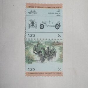 MNH - NEVIS 5C BRITAIN POSTAGR STAMP MNH - NEVIS 5C BRITAIN POSTAGR STAMP