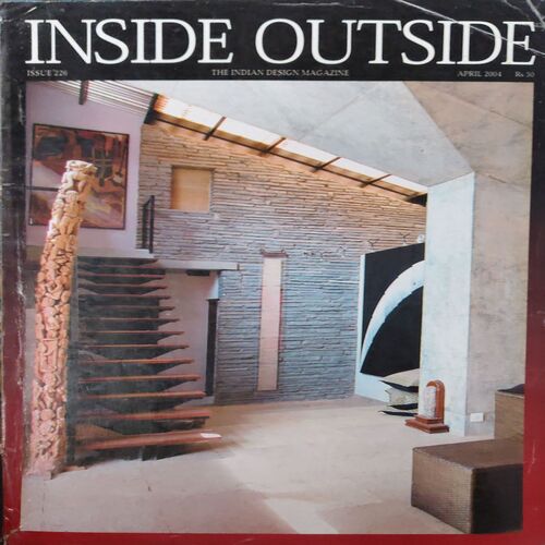Inside Outside ( April 2004 ) Inside Outside ( April 2004 )