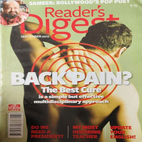 Reader s Digest ( September 2012 ) Reader s Digest ( September 2012 )