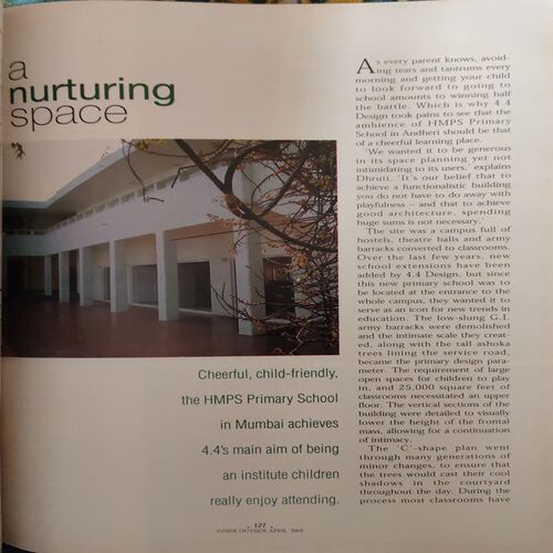 Inside Outside ( April 2004 )