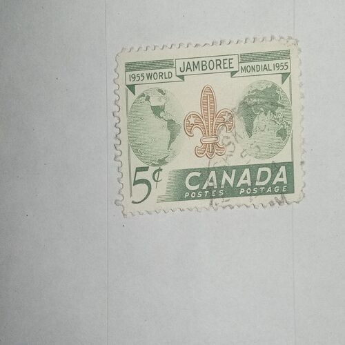 MNH- CANADA 5C POSTAGE STAMP MNH- CANADA 5C POSTAGE STAMP