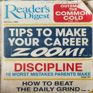 Reader s Digest ( February 1994 )