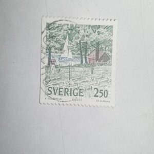 MNH- SVERIGE 250 POSTAGE STAMP MNH- SVERIGE 250 POSTAGE STAMP