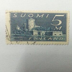MNH - SUOMI FINLAND 5M POSTAGE STAMP