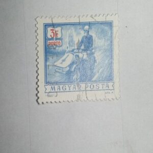 MNH - MAGYAR POSTA 3Ft POSTAGE STAMP MNH - MAGYAR POSTA 3Ft POSTAGE STAMP
