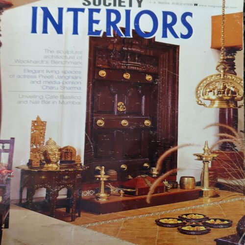 Society Interiors ( December 2002 ) Society Interiors ( December 2002 )