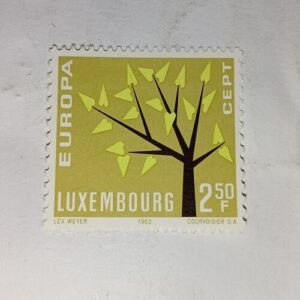 MNH - EUROPA 250F POSTAGE STAMP MNH - EUROPA 250F POSTAGE STAMP