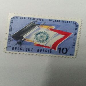 MNH- BELGIQUE - BELGIE 10F POSTAGE STAMP MNH- BELGIQUE - BELGIE 10F POSTAGE STAMP