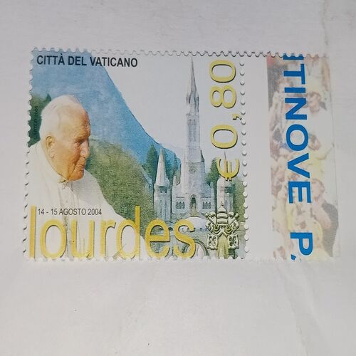 MNH - VANTICAN CITY POSTAGE
