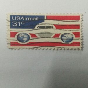 MNH- USA AIRMAIL 31C POSTAGE STAMP MNH- USA AIRMAIL 31C POSTAGE STAMP