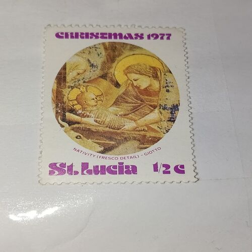 MNH - VANTAGE 1977 POSTAGE STAMP MNH - VANTAGE 1977 POSTAGE STAMP