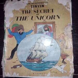 The Secret Of The Unicorn The Secret Of The Unicorn