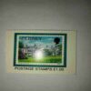 JERSEY 22P POSTAGE STAMP JERSEY 22P POSTAGE STAMP