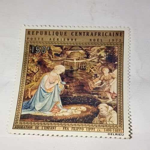 MNH - REPUBLIQUE CENTRAFRICAINE POSTAGE STAMP MNH - REPUBLIQUE CENTRAFRICAINE POSTAGE STAMP