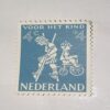 MNH - NEDERLAND 4C POSTAGE STAMP MNH - NEDERLAND 4C POSTAGE STAMP