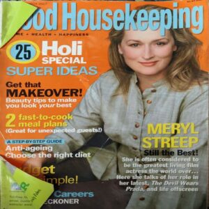 Good Housekeeping ( March 2007 ) Good Housekeeping ( March 2007 )