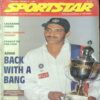Sportstar (January 31, 1998) with poster.