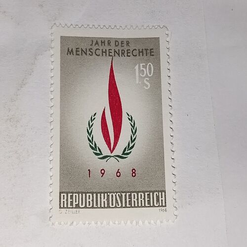 MNH - REPUBLIKOSTERREICH 150S POSTAGE STAMP MNH - REPUBLIKOSTERREICH 150S POSTAGE STAMP