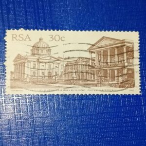 SOUTH AFRICA (RSA)30C POSTAGE STAMP SOUTH AFRICA (RSA)30C POSTAGE STAMP