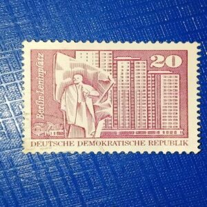 GERMANY POSTAGE STAMP 20 GERMANY POSTAGE STAMP 20
