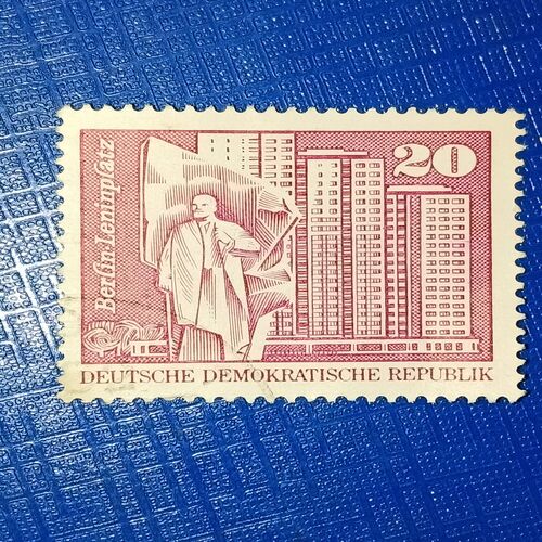 GERMANY POSTAGE STAMP 20 GERMANY POSTAGE STAMP 20