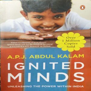Ignited Minds ( by = A.p.j Abdul Kalam ) ( No. of Pages = 185 ) Ignited Minds ( by = A.p.j Abdul Kalam ) ( No. of Pages = 185 )