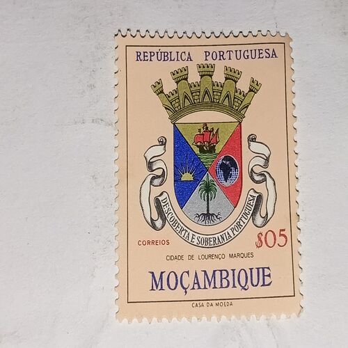 MNH - MOCAMBIQUE POSTAGE STAMP MNH - MOCAMBIQUE POSTAGE STAMP $05