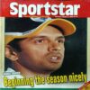 Sportstar (October 4 , 2003) with poster. Sportstar (October 4 , 2003) with poster.