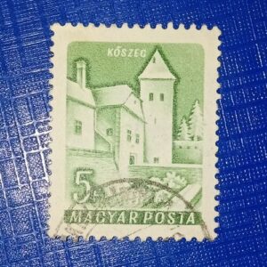 MAGYAR POSTA 5f MAGYAR POSTA 5f