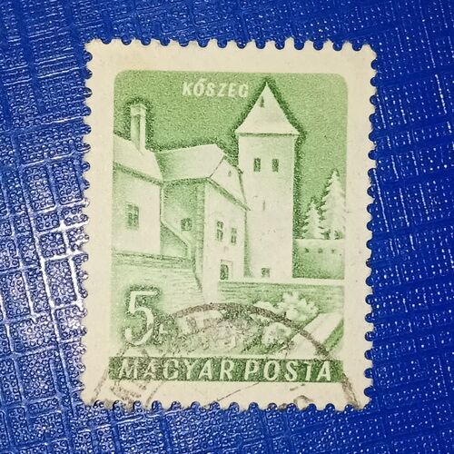 MAGYAR POSTA 5f MAGYAR POSTA 5f
