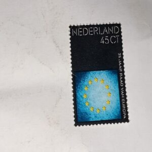 MNH - NEDERLAHD 45CT POSTAGE STAMP MNH - NEDERLAHD 45CT POSTAGE STAMP