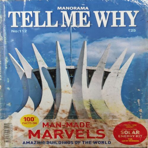 Tell me why ( January 2016 ) ( Damage on cover ) Tell me why ( January 2016 ) ( Damage on cover )