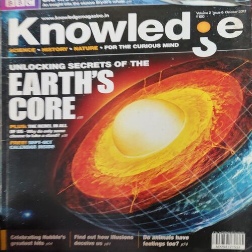 Knowledge ( 6th October 2012 ) Knowledge ( 6th October 2012 )