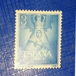 ESPANA 3PTA POSTAGE STAMP ESPANA 3PTA POSTAGE STAMP
