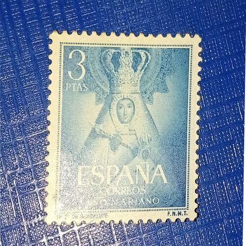 ESPANA 3PTA POSTAGE STAMP ESPANA 3PTA POSTAGE STAMP
