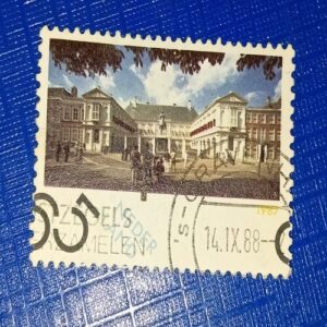 NEDERLAND POSTAGE STAMP NEDERLAND POSTAGE STAMP