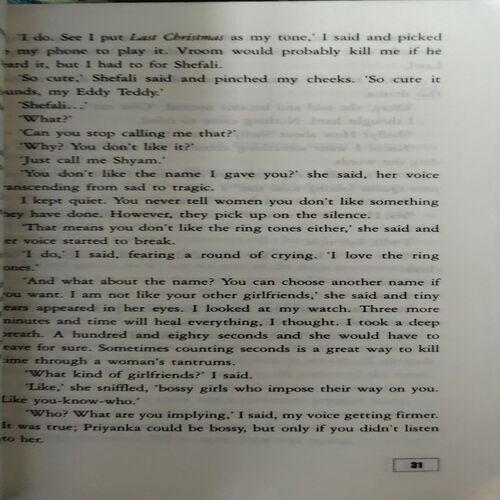 Document 3_73 One Night @ The Call center (No. of pages = 253 ) (by = Chetan Bhagat )