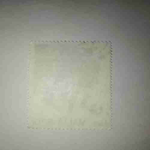 MALTA 4mils POSTAGE , 25 ANNIVERSARJU YOUTH FOOTBALL ASSOCIATION STAMP MALTA 4mils POSTAGE , 25 ANNIVERSARJU YOUTH FOOTBALL ASSOCIATION STAMP