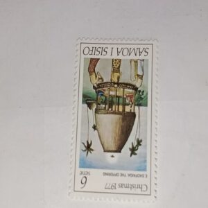 MNH - CHRISTMAS 1977 , 6sene POSTAGE STAMP MNH - CHRISTMAS 1977 , 6sene POSTAGE STAMP