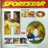 Sportstar (August 1 , 1998) with poster.