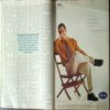 Sportstar (August 1 , 1998) with poster.