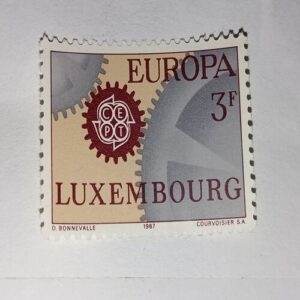 EUROPA 3F POSTAGE STAMP EUROPA 3F POSTAGE STAMP