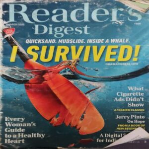 Reader 's Digest ( March 2022 ) Reader 's Digest ( March 2022 )