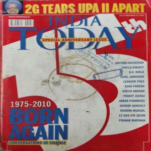 India Today ( 27th December 2010 ) India Today ( 27th December 2010 )