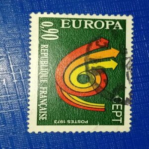EUROPA 6F POSTAGE STAMP EUROPA 6F POSTAGE STAMP