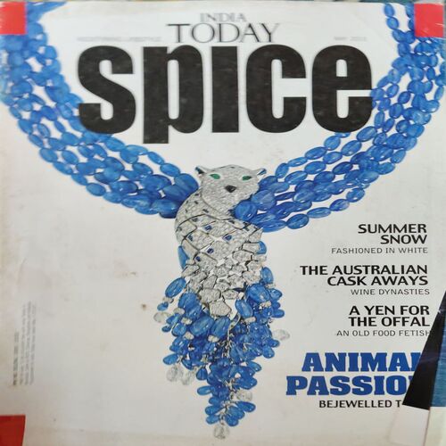 India Today Spice ( May 2010 ) India Today Spice ( May 2010 )