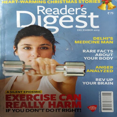 Reader s Digest ( December 2012 ) Reader s Digest ( December 2012 )