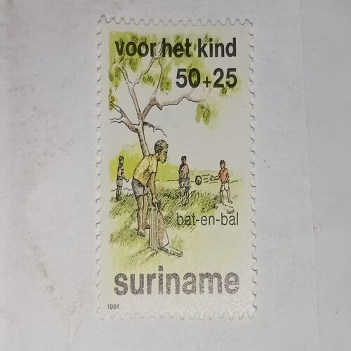 MNH - SURINAME POSTAGE STAMP MNH - SURINAME POSTAGE STAMP