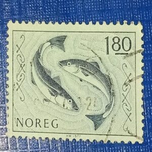 NOREG 180 POSTAGE STAMP NOREG 180 POSTAGE STAMP